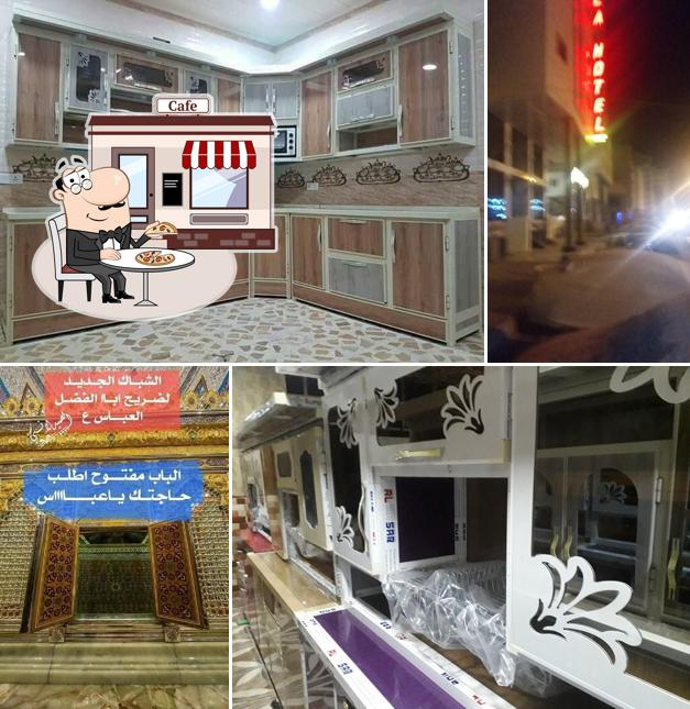 فندق النخلة