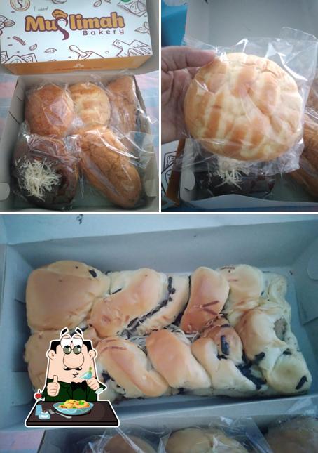 muslimah bakery