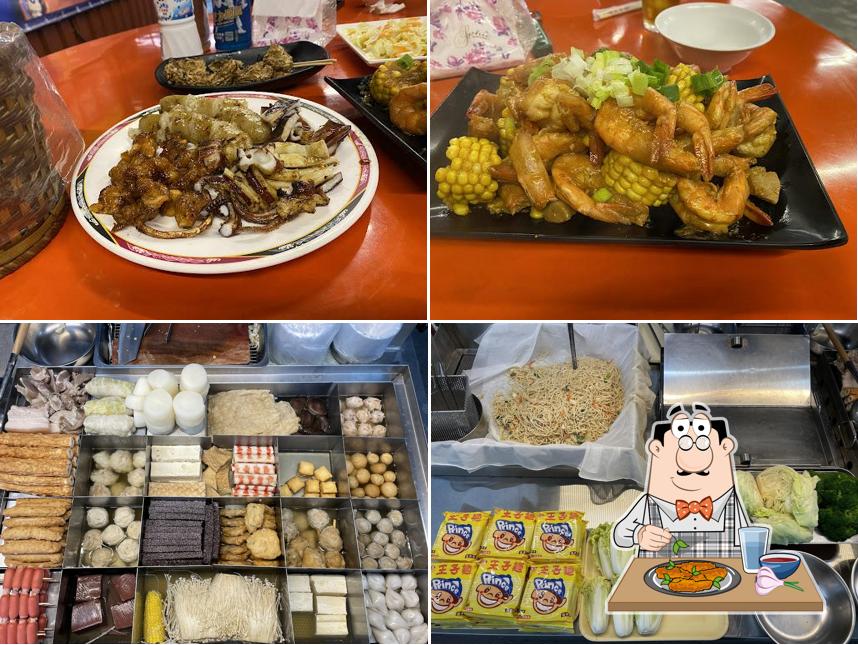 廟埕關東煮-彰化縣社頭店