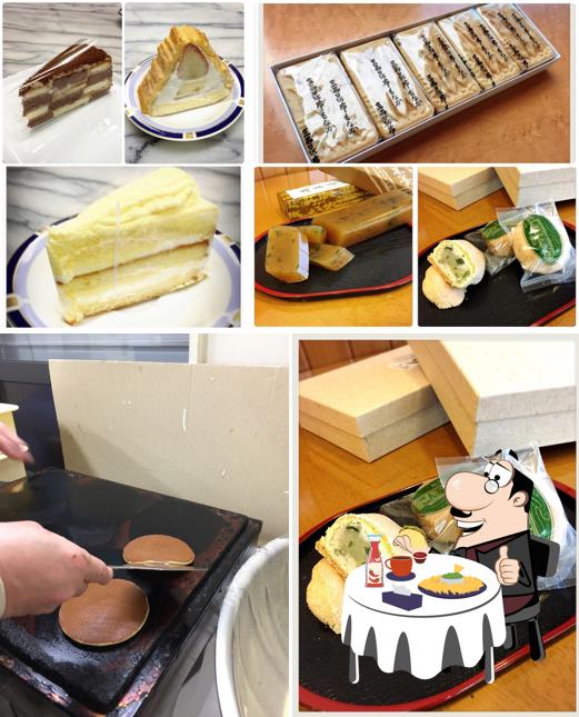 松屋菓子舗