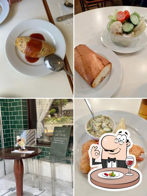 洋食パリス