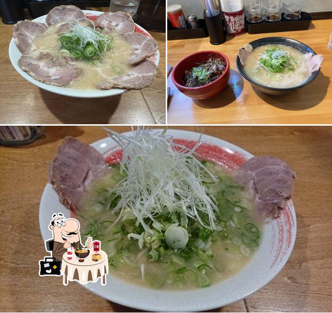 牛骨ラーメン 平廉