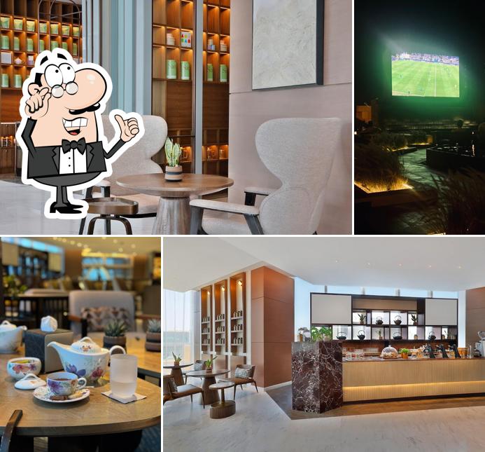 The Capital Lounge