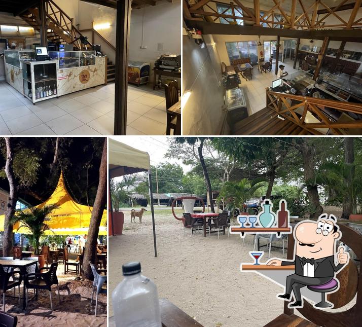 The Golden Karafuu Restaurant
