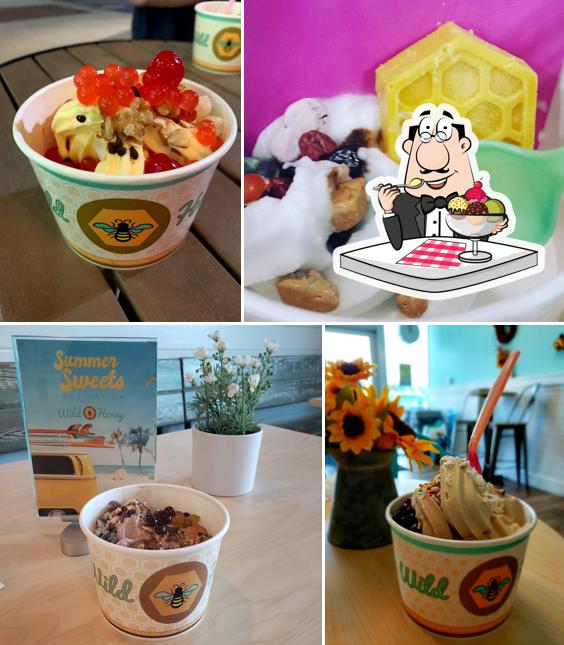Wild Honey Frozen Yogurt - Pensacola, FL