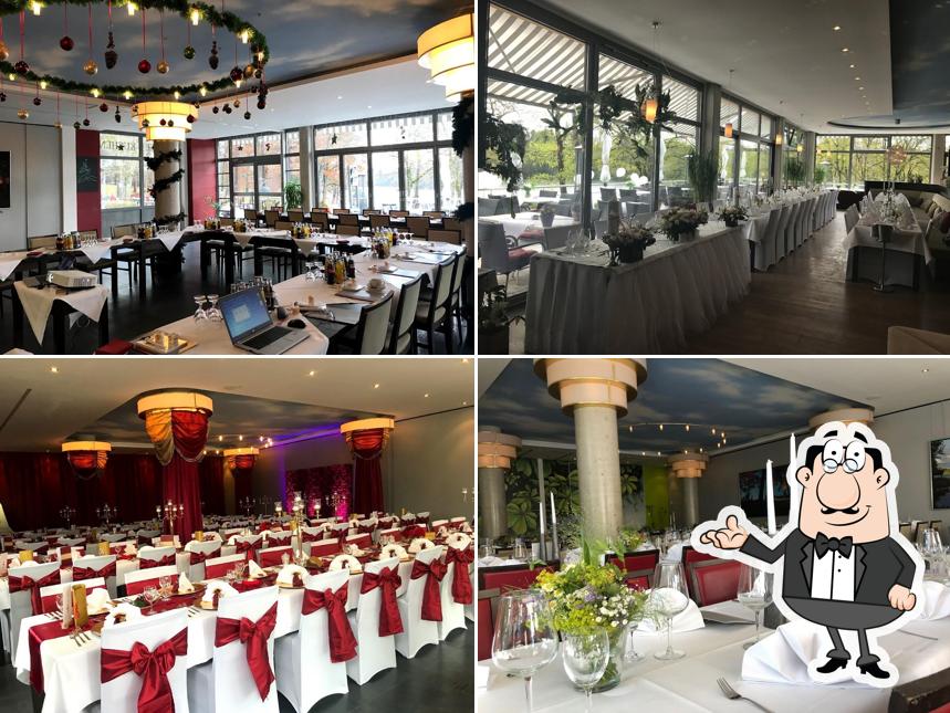 Am Steinsee - Restaurant. Biergarten. Café. Strand. Eventlocation.