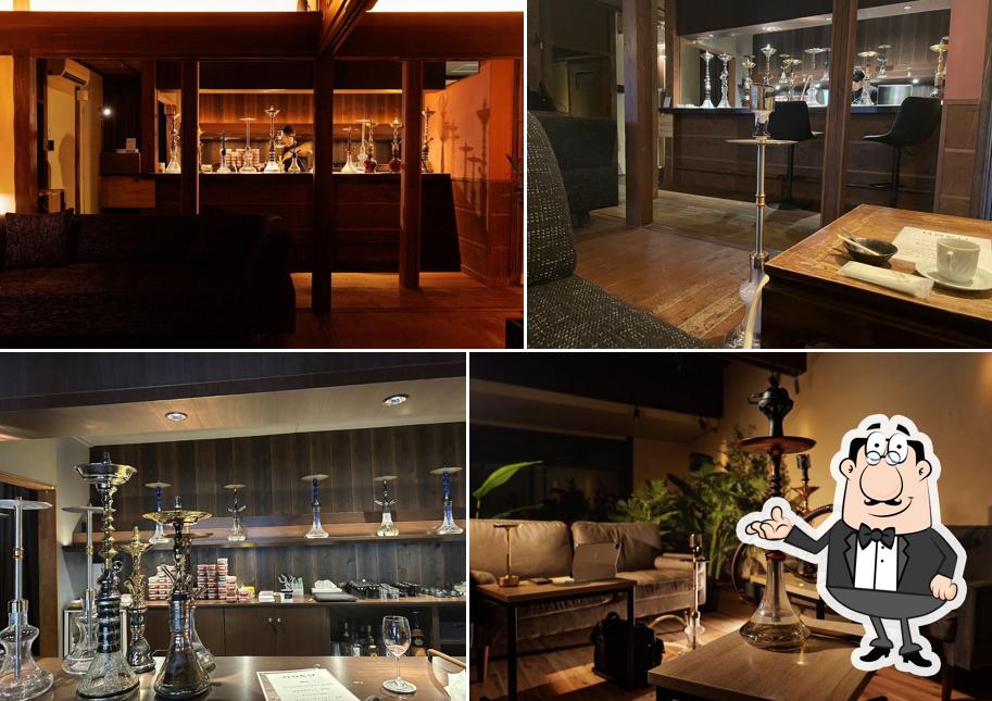 shisha bar mocu (シーシャバーモク）