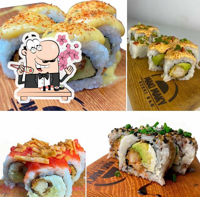 Maki Maky - Pisco