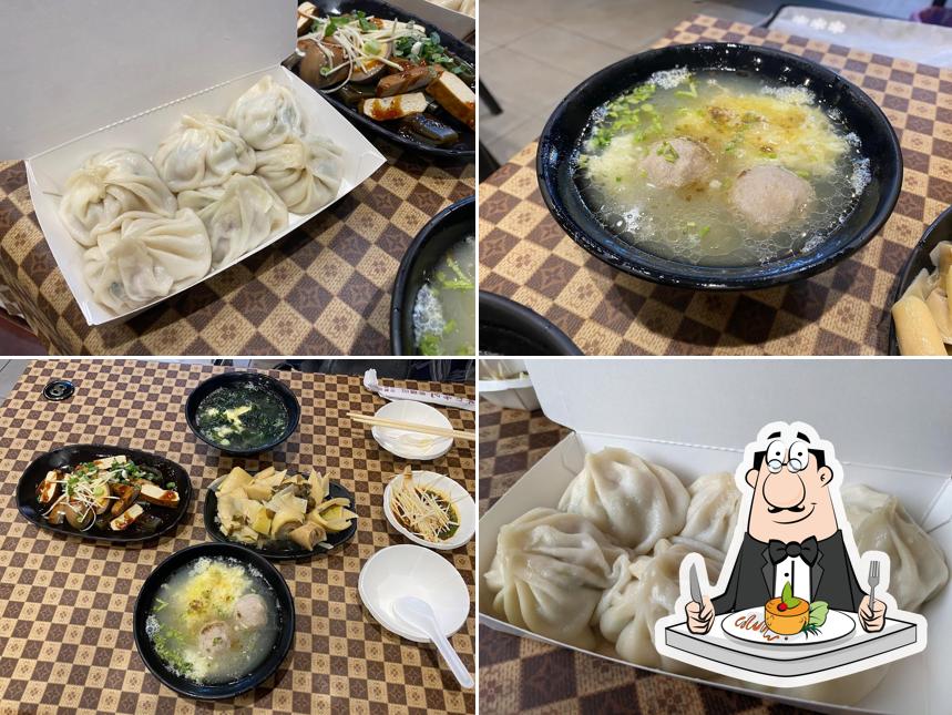 豐籠手工鮮肉湯包