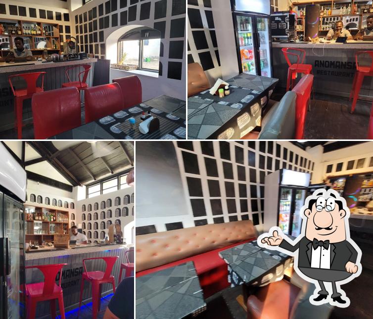 Anomansa Restaurant