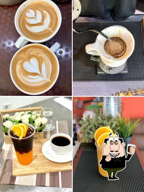 BASHI CAFE