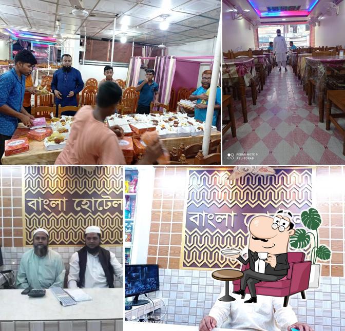 Bangla Hotel & Restaurant