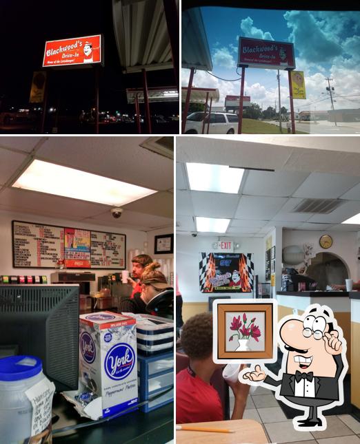 Blackwood's Drive-In