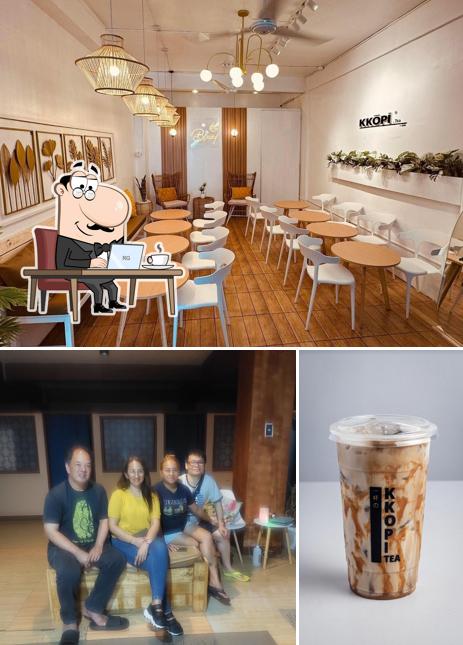 KKOPI.Tea - Kamagong St. Cuervo 1 Real Calamba