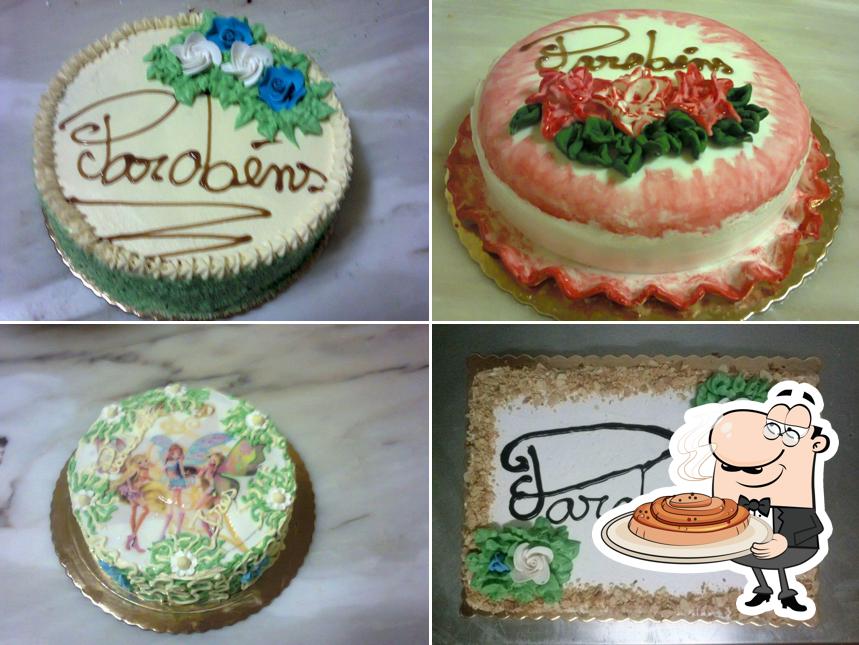 Bakery August 25