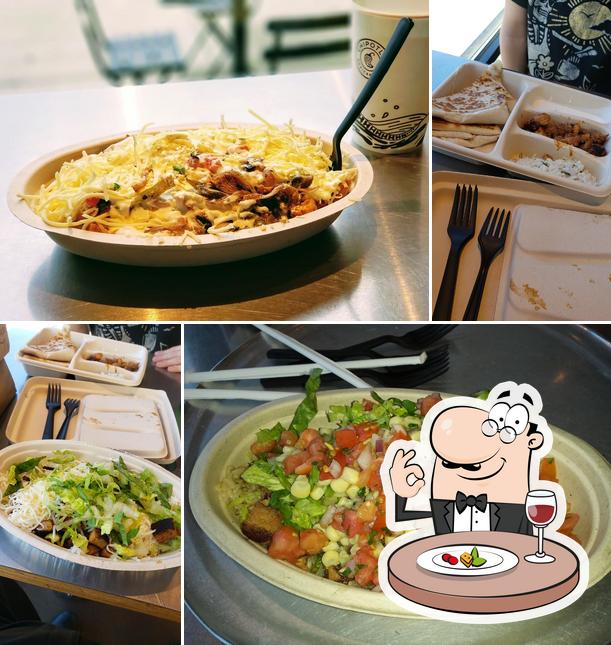 Chipotle Mexican Grill