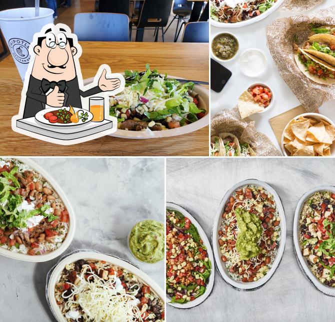 Chipotle Mexican Grill