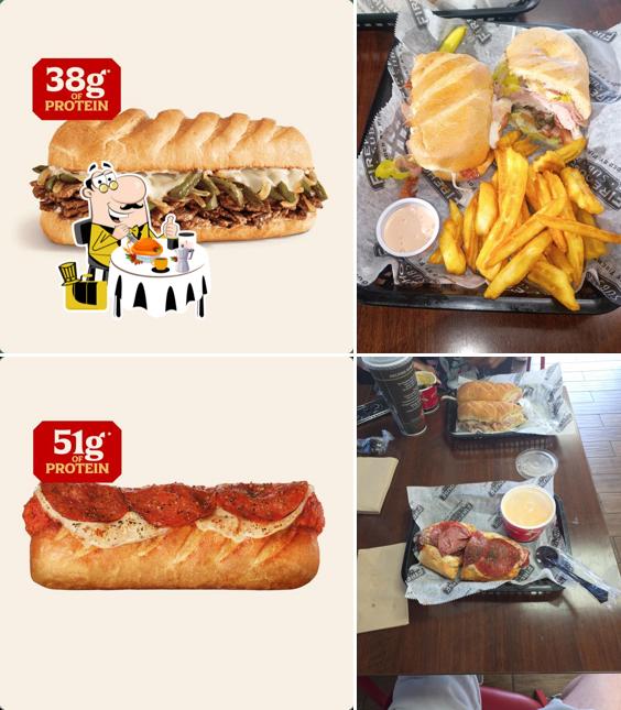 Firehouse Subs Pearl Plaza
