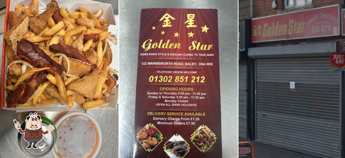 Golden Star