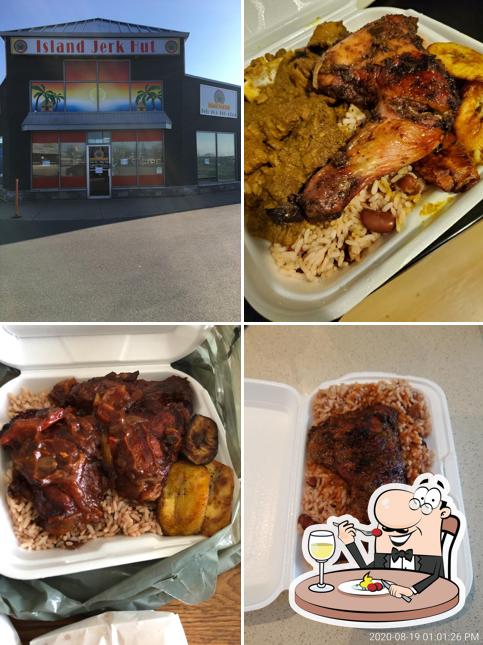 Island Jerk Hut