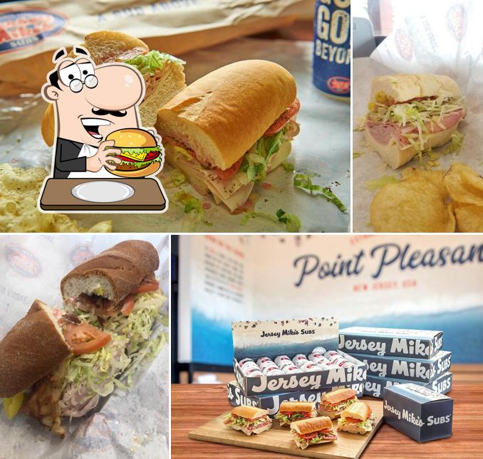 Jersey Mike's Subs