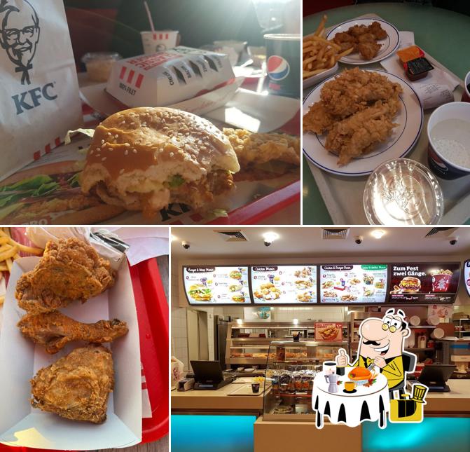 Kentucky Fried Chicken