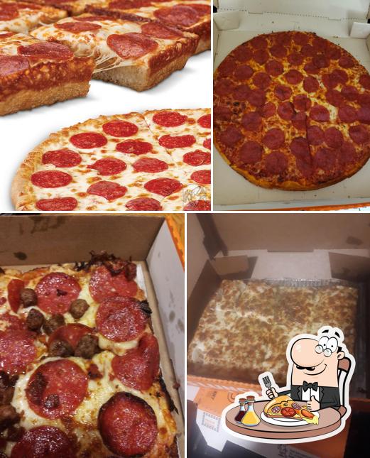 Little Caesars Pizza