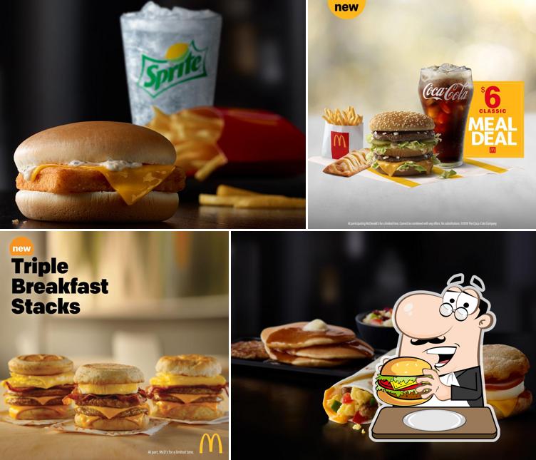 McDonald's
