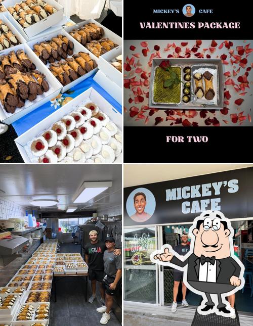 Mickey's Cafe