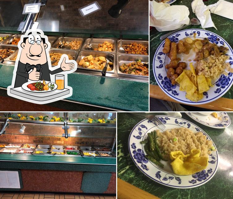 New China Buffet