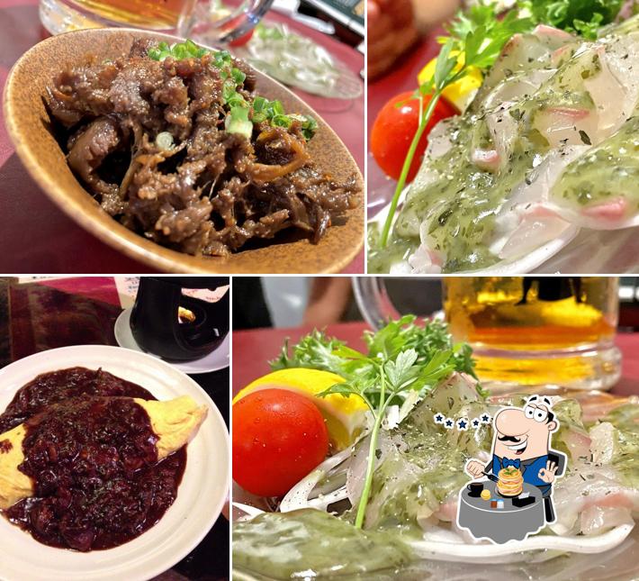 地産地消創作家庭料理PORTO