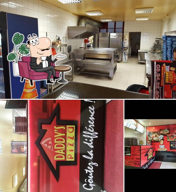 Daddy'S Pizza