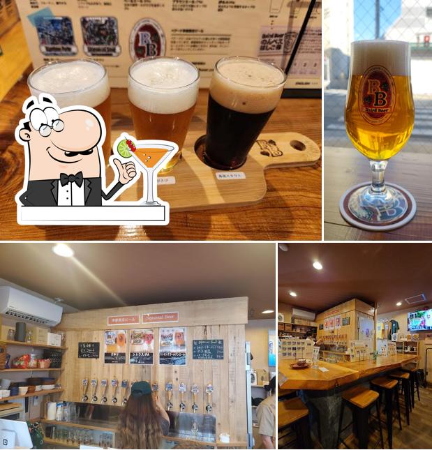 Baird Beer Station Mishima