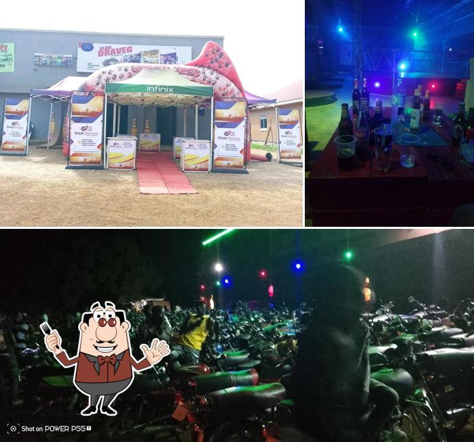 CLUB DRAVEG