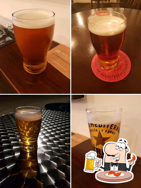 Lostock Ale