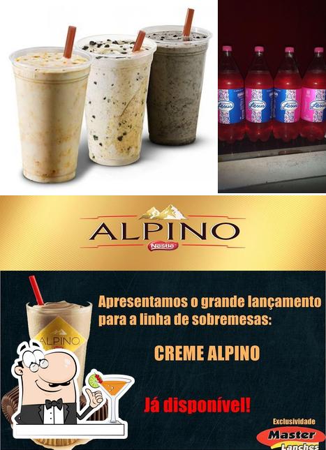 Master Lanches