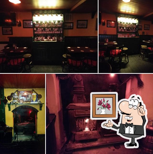 P.EGAN Bar