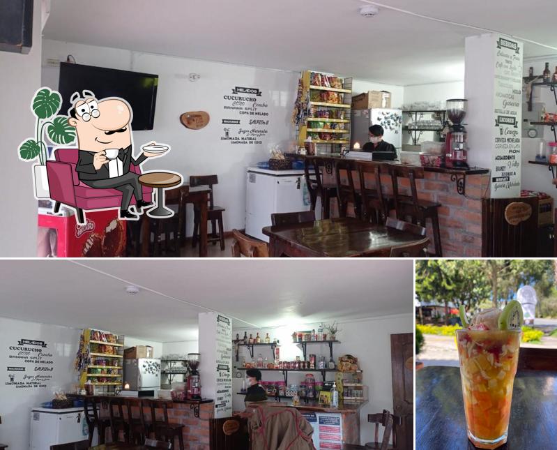 Sabo'Fruta y Café