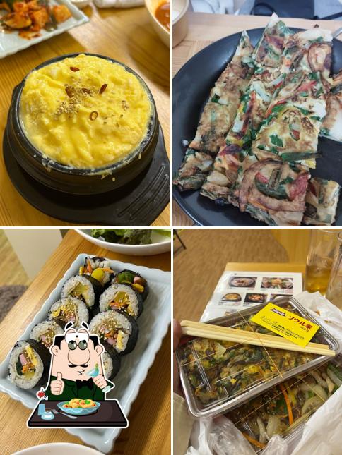 Wa Korean Restaurant