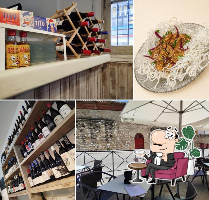 Vidueño Wine Bar