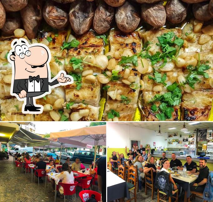 Restaurante A Madrugada