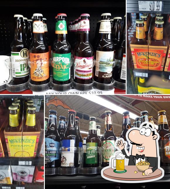 Consumers Beverages Lockport