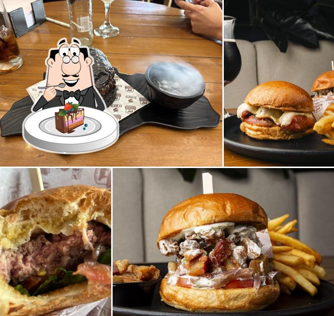 D' Res Burger