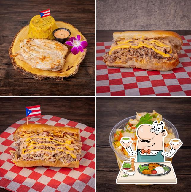 El Sazón de Puerto Rico
