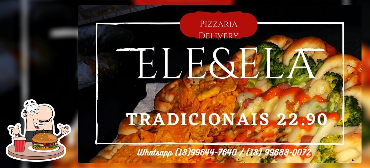 Ele & Ela Pizzaria