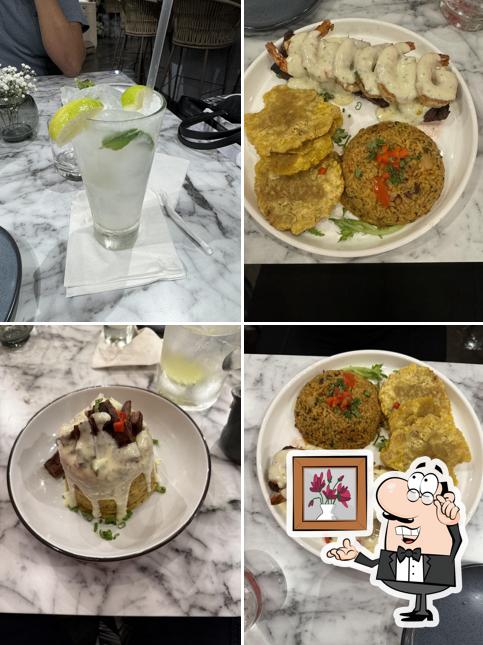 Grillers Puerto Rico Restaurant - Chickasaw