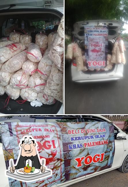 KERUPUK PALEMBANG "YOGI'