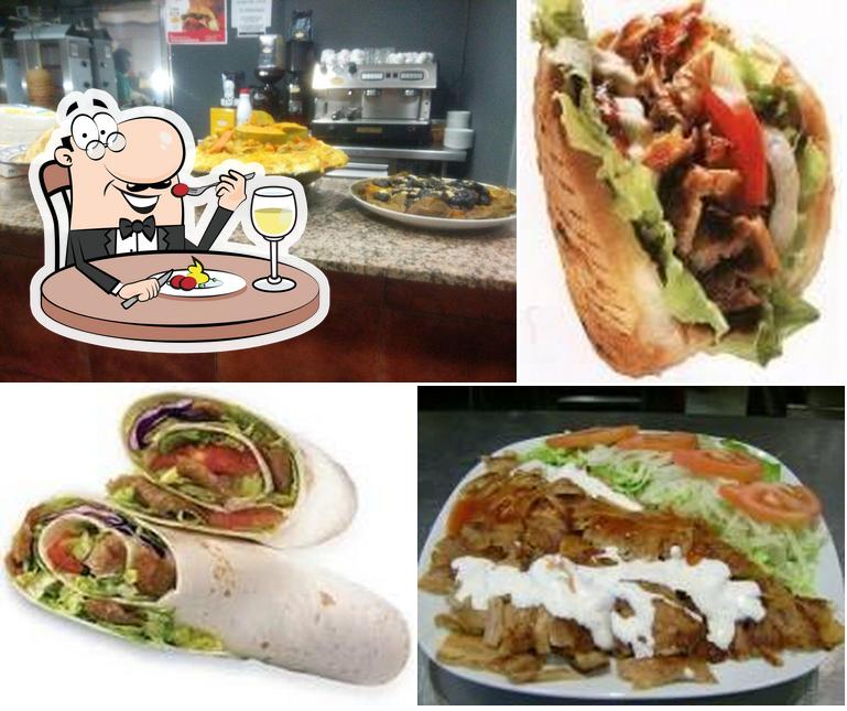 Kebab Nino