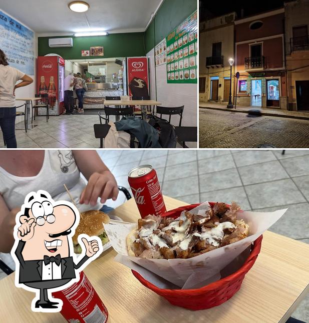 Kebab aroma & spices