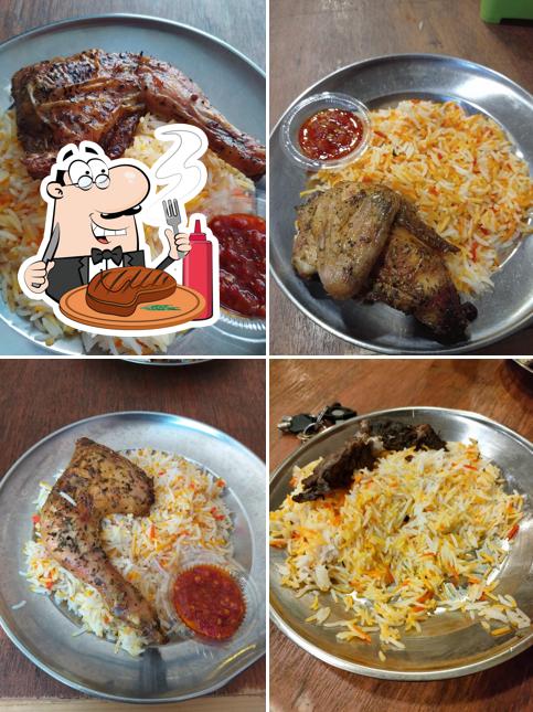 Kebuli GAZA Subang